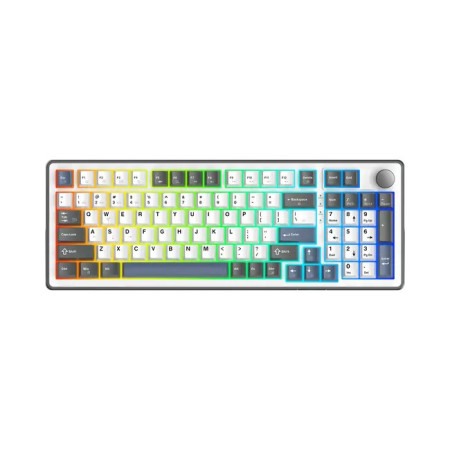 White Shark PL TASTATURA GK-007251 EXCALIBUR L Bijela / US