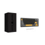 White Shark PL TASTATURA GK-009151 EXCALIBUR-M Crna/ US