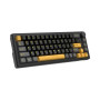 White Shark PL TASTATURA GK-009151 EXCALIBUR-M Crna/ US