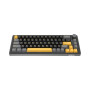 White Shark PL TASTATURA GK-009151 EXCALIBUR-M Crna/ US