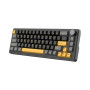 White Shark PL TASTATURA GK-009151 EXCALIBUR-M Crna/ US