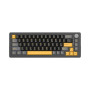 White Shark PL TASTATURA GK-009151 EXCALIBUR-M Crna/ US