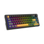 White Shark PL TASTATURA GK-009151 EXCALIBUR-M Crna/ US