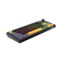 White Shark PL TASTATURA GK-009151 EXCALIBUR-M Crna/ US