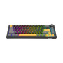 White Shark PL TASTATURA GK-009151 EXCALIBUR-M Crna/ US