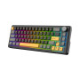 White Shark PL TASTATURA GK-009151 EXCALIBUR-M Crna/ US