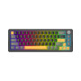 White Shark PL TASTATURA GK-009151 EXCALIBUR-M Crna/ US