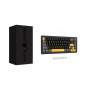 White Shark PL TASTATURA GK-009152 EXCALIBUR-M Crna/ HR