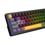 White Shark PL TASTATURA GK-009152 EXCALIBUR-M Crna/ HR