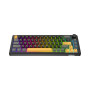 White Shark PL TASTATURA GK-009152 EXCALIBUR-M Crna/ HR