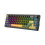 White Shark PL TASTATURA GK-009152 EXCALIBUR-M Crna/ HR