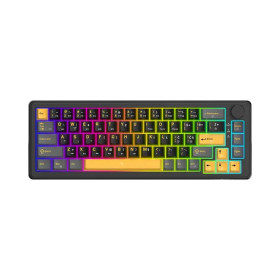 White Shark PL TASTATURA GK-009152 EXCALIBUR-M Crna/ HR