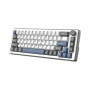 White Shark PL TASTATURA GK-009251 EXCALIBUR-M Bijela/ US