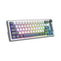 White Shark PL TASTATURA GK-009251 EXCALIBUR-M Bijela/ US