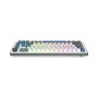 White Shark PL TASTATURA GK-009251 EXCALIBUR-M Bijela/ US
