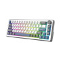 White Shark PL TASTATURA GK-009251 EXCALIBUR-M Bijela/ US