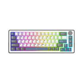 White Shark PL TASTATURA GK-009251 EXCALIBUR-M Bijela/ US