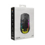 White Shark MIŠ WGM-5020 CADOR / 10.000 DPI - Crni Honeycomb