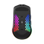 White Shark MIŠ WGM-5020 CADOR / 10.000 DPI - Crni Honeycomb