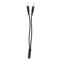 White Shark HEADSET GH-2445 FOX Crno/crvene