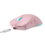Baracuda MIŠ BGM-124 TURTLE ROZA / 3200 dpi / Wireless