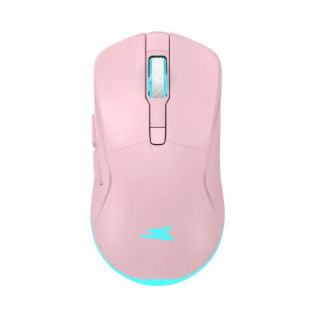 Baracuda MIŠ BGM-124 TURTLE ROZA / 3200 dpi / Wireless