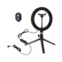 White Shark RING LED SVJETLO RL-08 MOONLIGHT-2 21cm