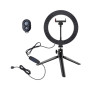 White Shark RING LED SVJETLO RL-08 MOONLIGHT-2 21cm
