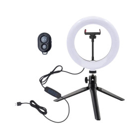 White Shark RING LED SVJETLO RL-08 MOONLIGHT-2 21cm