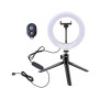 White Shark RING LED SVJETLO RL-08 MOONLIGHT-2 21cm