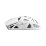 White Shark MIŠ WGM-5026 DAGONET PRO / 24.000 DPI - Bijeli Wireless