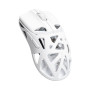 White Shark MIŠ WGM-5026 DAGONET PRO / 24.000 DPI - Bijeli Wireless