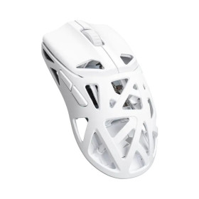 White Shark MIŠ WGM-5026 DAGONET PRO / 24.000 DPI - Bijeli Wireless