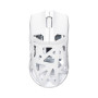 White Shark MIŠ WGM-5026 DAGONET PRO / 24.000 DPI - Bijeli Wireless