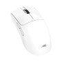 Baracuda MIŠ BGM-132 MORAY Bijeli / 3200 dpi/ Wireless