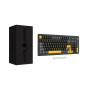 White Shark PL TASTATURA GK-007152 EXCALIBUR L Crna/ HR