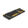 White Shark PL TASTATURA GK-007152 EXCALIBUR L Crna/ HR