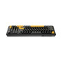 White Shark PL TASTATURA GK-007152 EXCALIBUR L Crna/ HR