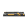 White Shark PL TASTATURA GK-007152 EXCALIBUR L Crna/ HR