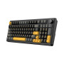 White Shark PL TASTATURA GK-007152 EXCALIBUR L Crna/ HR
