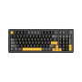 White Shark PL TASTATURA GK-007152 EXCALIBUR L Crna/ HR