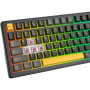 White Shark PL TASTATURA GK-007152 EXCALIBUR L Crna/ HR