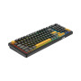 White Shark PL TASTATURA GK-007152 EXCALIBUR L Crna/ HR