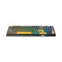 White Shark PL TASTATURA GK-007152 EXCALIBUR L Crna/ HR
