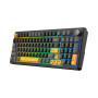 White Shark PL TASTATURA GK-007152 EXCALIBUR L Crna/ HR