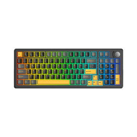 White Shark PL TASTATURA GK-007152 EXCALIBUR L Crna/ HR