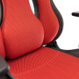 White Shark GAMING STOLICA TALISMAN-Crvena