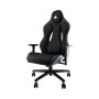 White Shark GAMING STOLICA TALISMAN-Crna