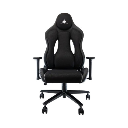 White Shark GAMING STOLICA TALISMAN-Crna