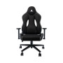White Shark GAMING STOLICA TALISMAN-Crna